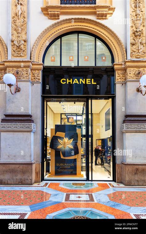 chanel fragrance & beauty milano galleria vittorio emanuele|chanel perfume official site.